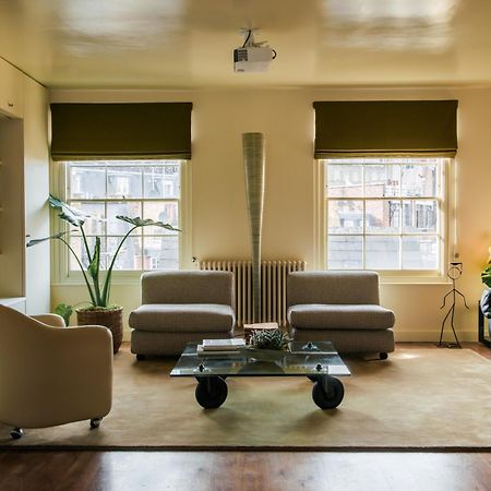 Stylish 1 Bedroom In Covent Garden With Terrace London Exterior foto