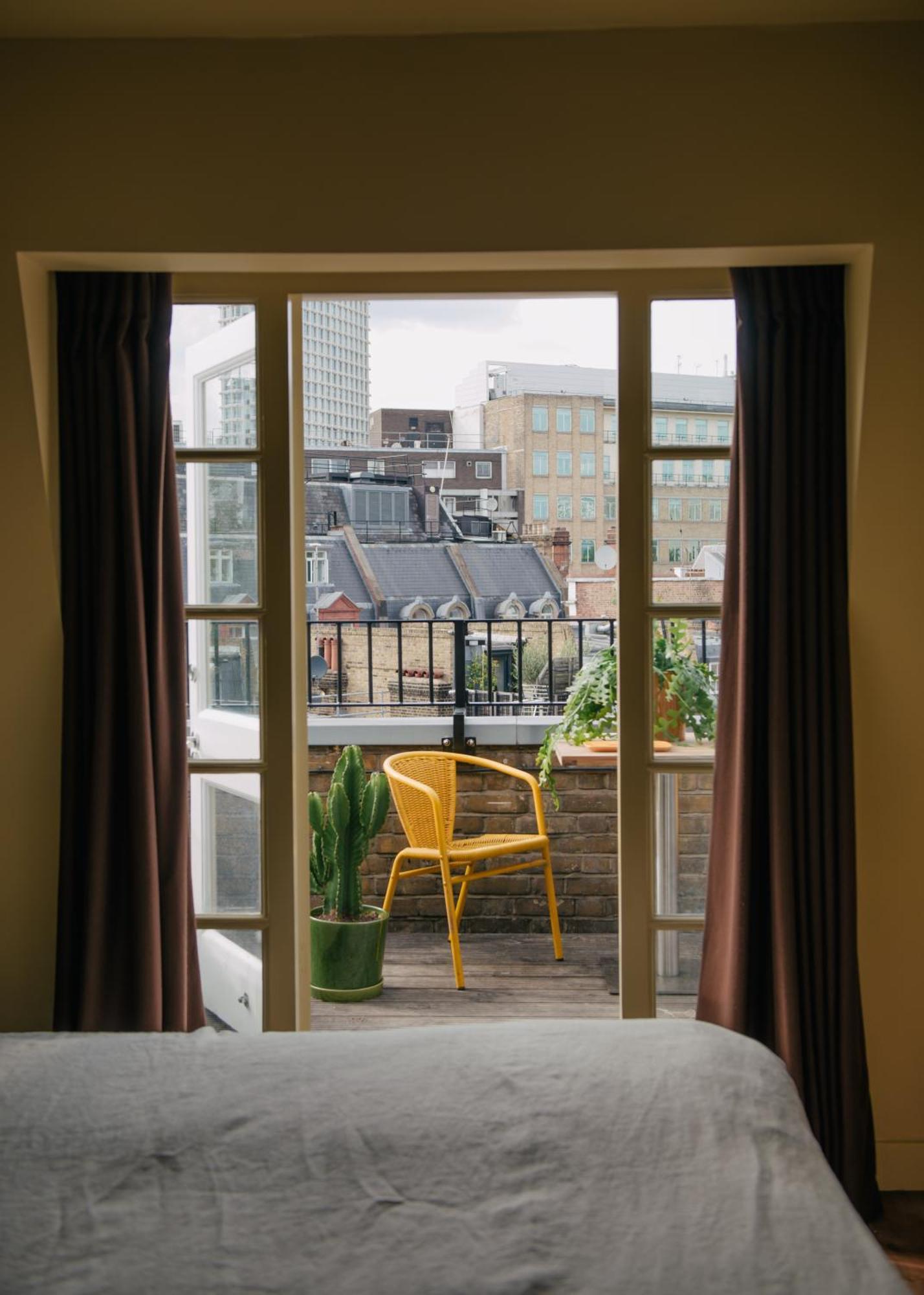 Stylish 1 Bedroom In Covent Garden With Terrace London Exterior foto